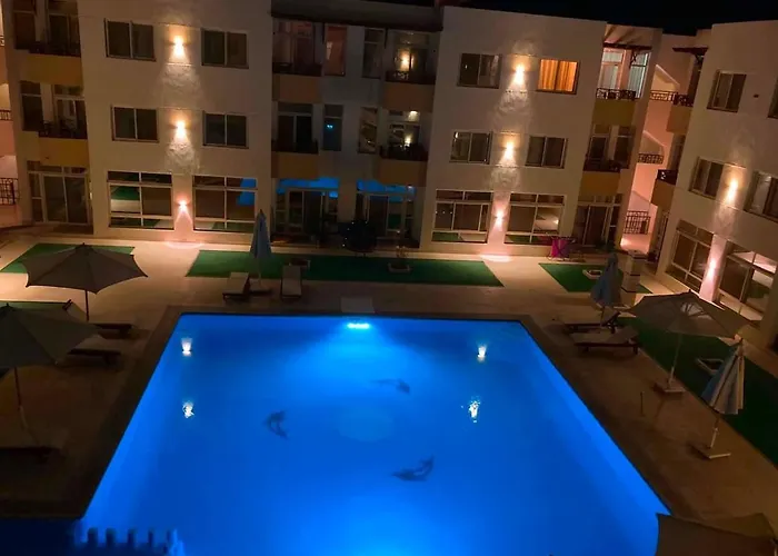 Red Sea - Port Ghalib Apartment